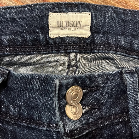 Hudson Crop‎ Beth Baby Boot Jeans - Picture 2 of 10